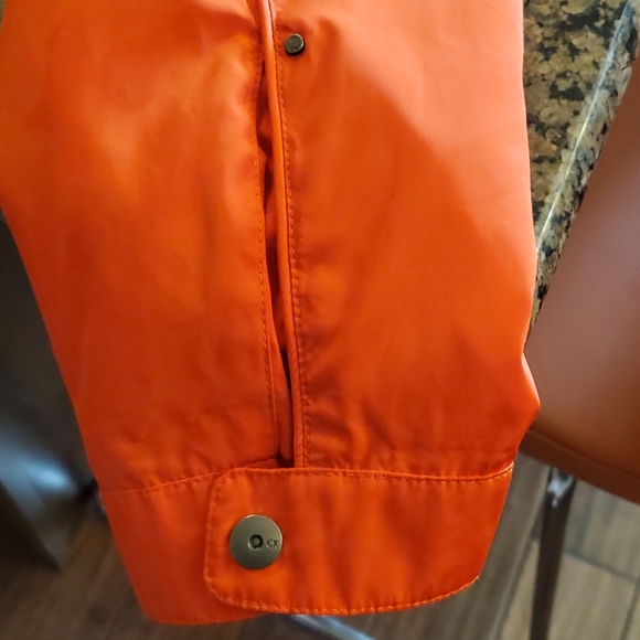 Wind jacket  Calvin Klein  size medium - Picture 5 of 8